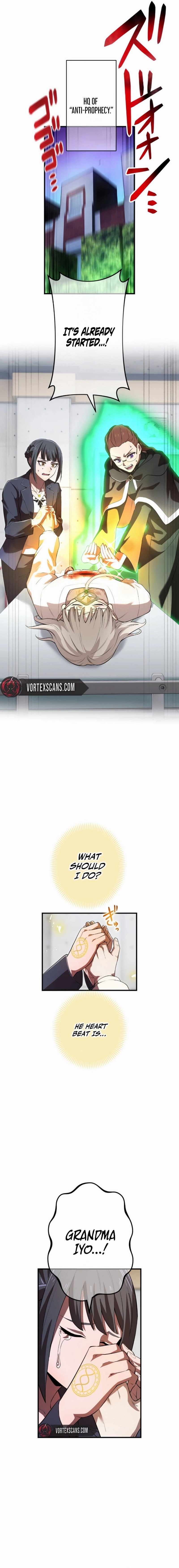 I am the Most Powerful Transcendent Being Chapter 50 - Page 24