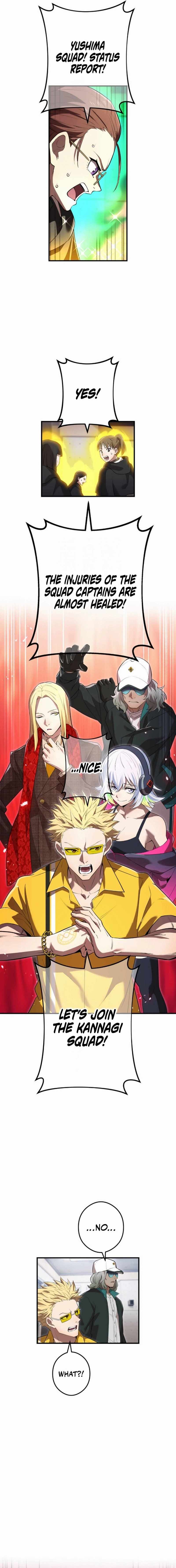 I am the Most Powerful Transcendent Being Chapter 50 - Page 25