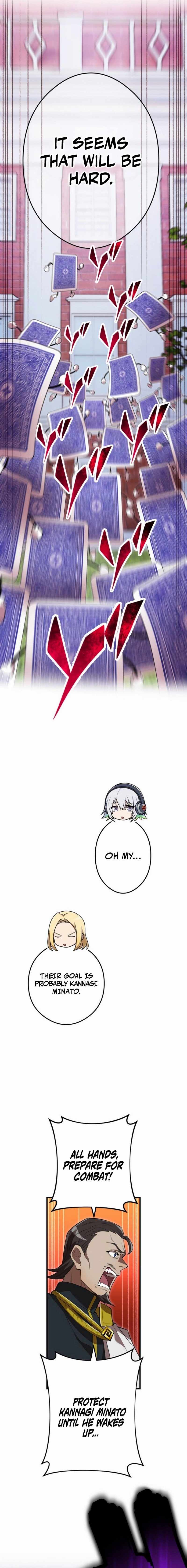 I am the Most Powerful Transcendent Being Chapter 50 - Page 26