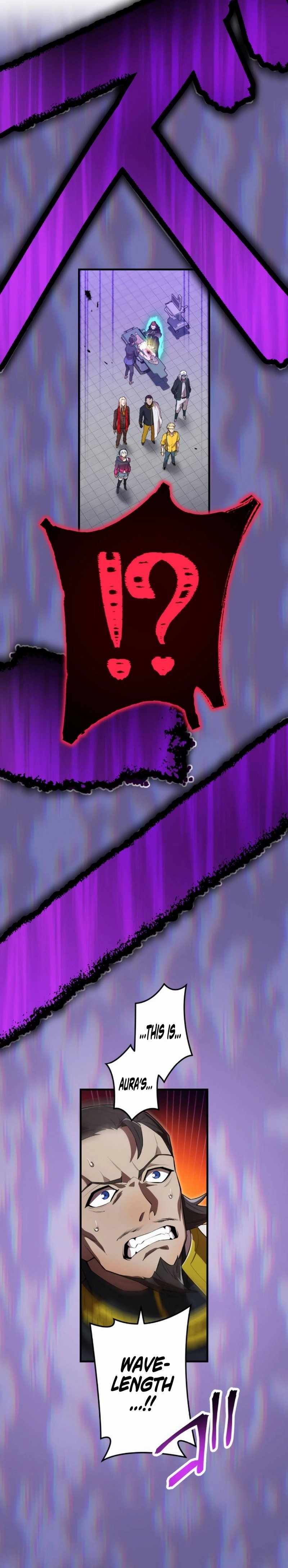 I am the Most Powerful Transcendent Being Chapter 50 - Page 27