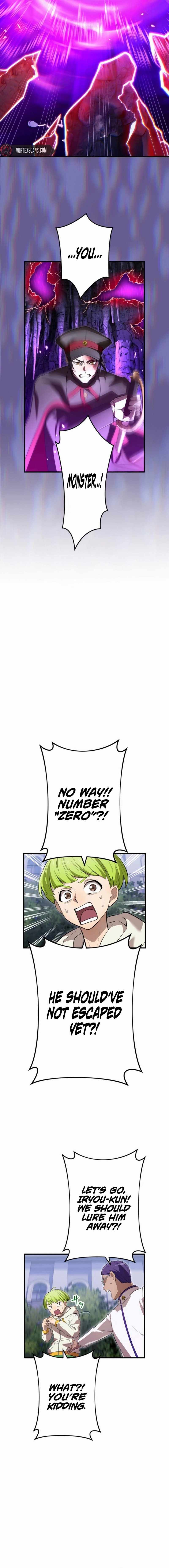 I am the Most Powerful Transcendent Being Chapter 50 - Page 29