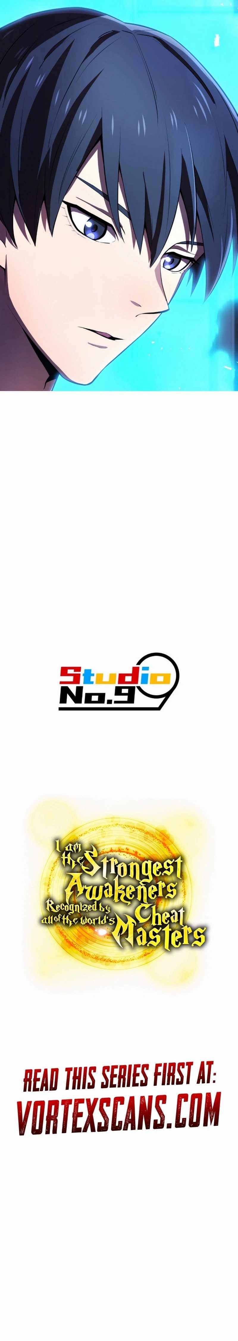 I am the Most Powerful Transcendent Being Chapter 50 - Page 32