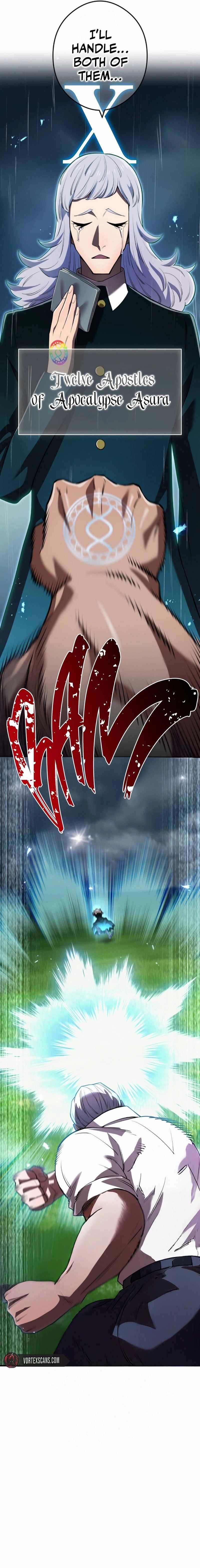 I am the Most Powerful Transcendent Being Chapter 50 - Page 4