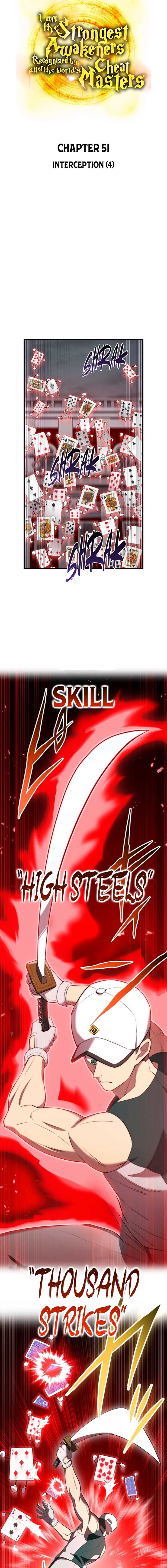 I am the Most Powerful Transcendent Being Chapter 51 - Page 10