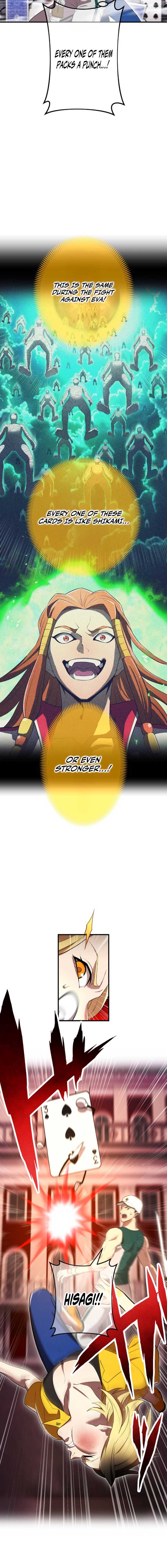 I am the Most Powerful Transcendent Being Chapter 51 - Page 12