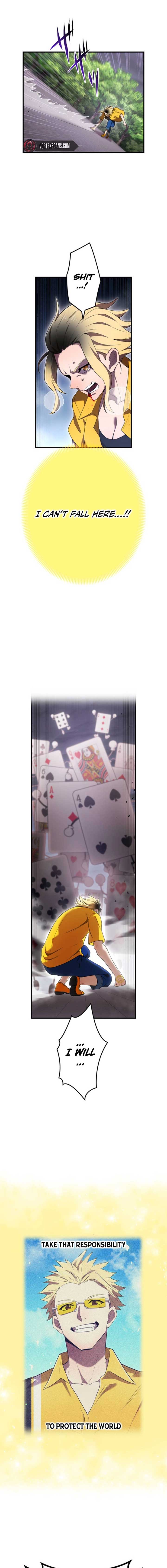 I am the Most Powerful Transcendent Being Chapter 51 - Page 13