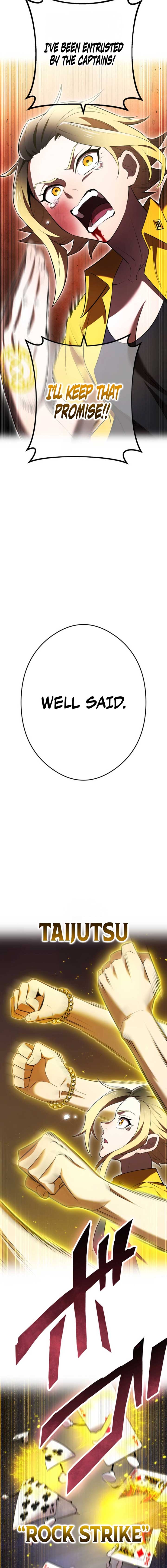 I am the Most Powerful Transcendent Being Chapter 51 - Page 14