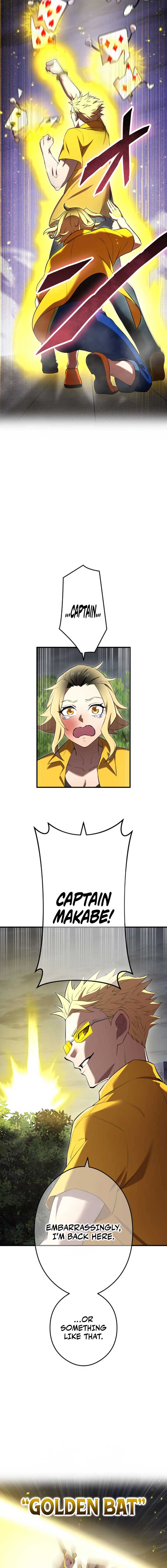 I am the Most Powerful Transcendent Being Chapter 51 - Page 15