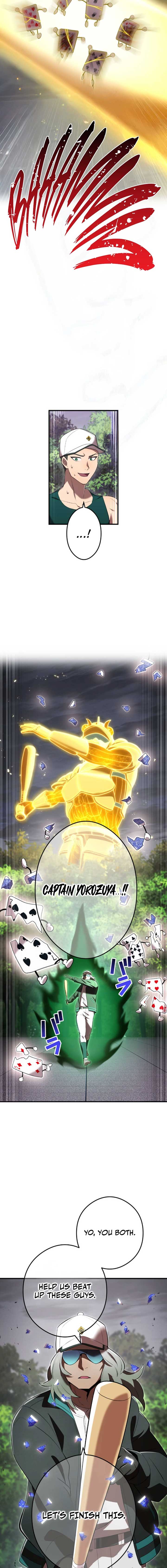 I am the Most Powerful Transcendent Being Chapter 51 - Page 16