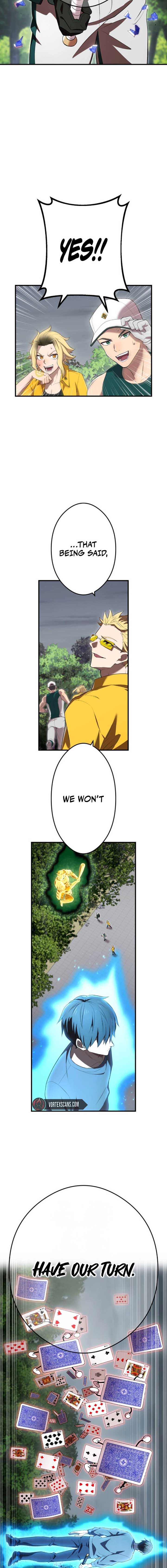 I am the Most Powerful Transcendent Being Chapter 51 - Page 17