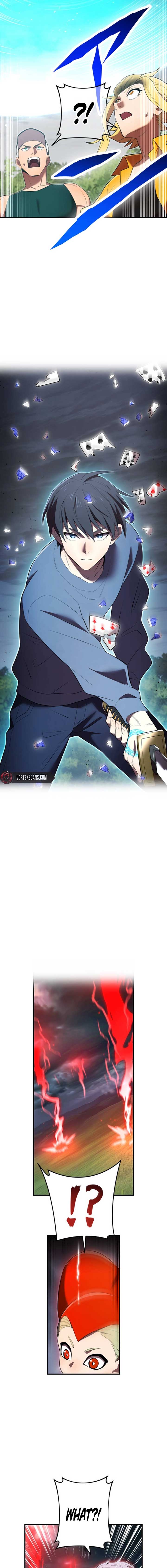 I am the Most Powerful Transcendent Being Chapter 51 - Page 20