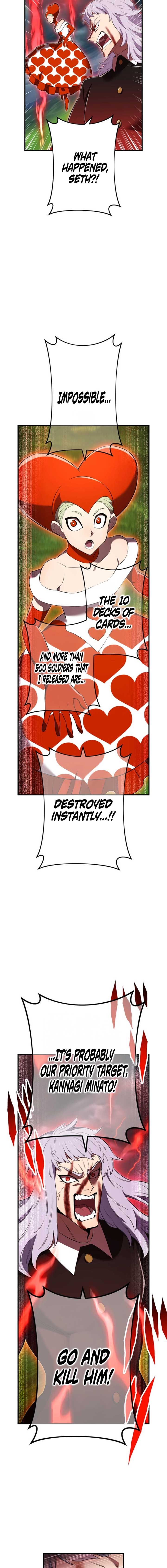 I am the Most Powerful Transcendent Being Chapter 51 - Page 21