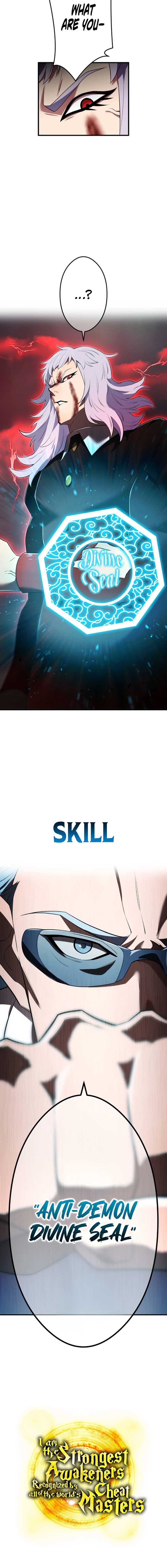 I am the Most Powerful Transcendent Being Chapter 51 - Page 24