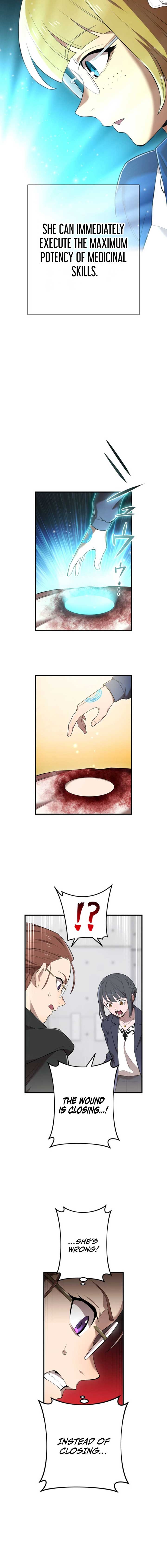 I am the Most Powerful Transcendent Being Chapter 51 - Page 5