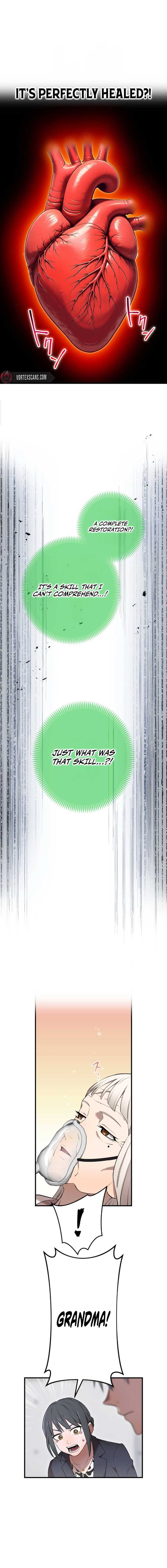 I am the Most Powerful Transcendent Being Chapter 51 - Page 6