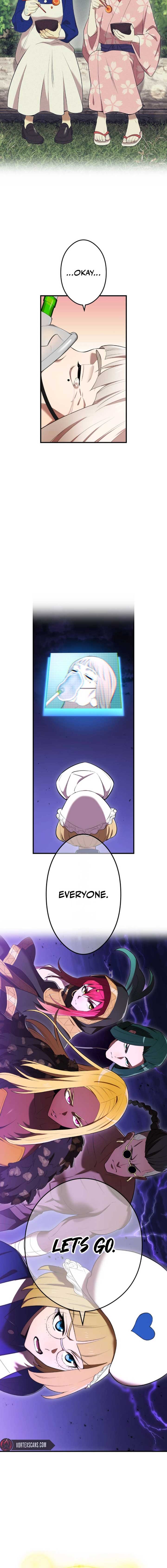 I am the Most Powerful Transcendent Being Chapter 51 - Page 9