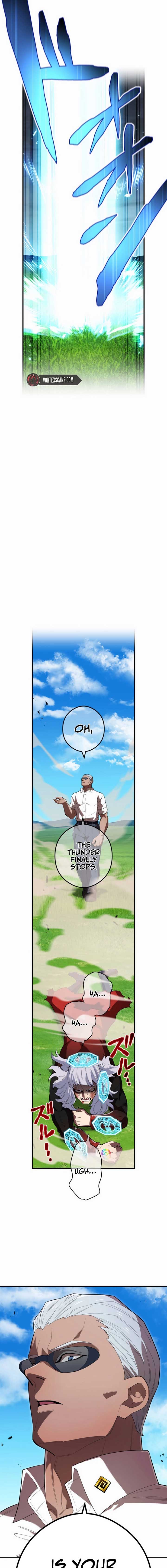 I am the Most Powerful Transcendent Being Chapter 52 - Page 12