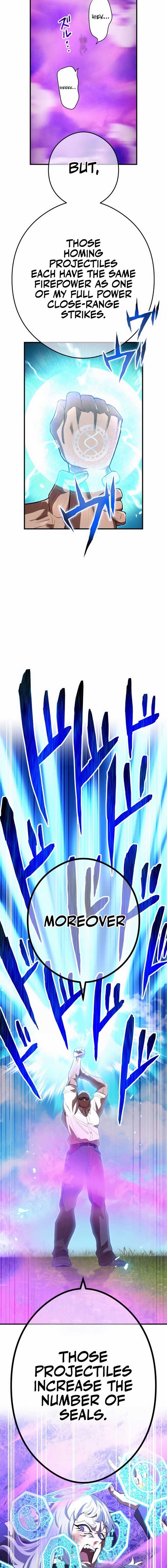 I am the Most Powerful Transcendent Being Chapter 52 - Page 17