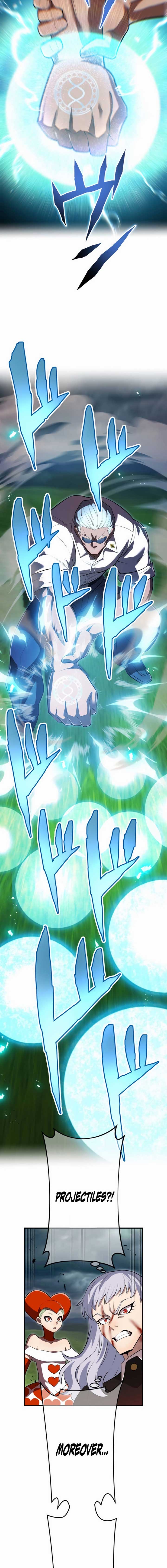 I am the Most Powerful Transcendent Being Chapter 52 - Page 2