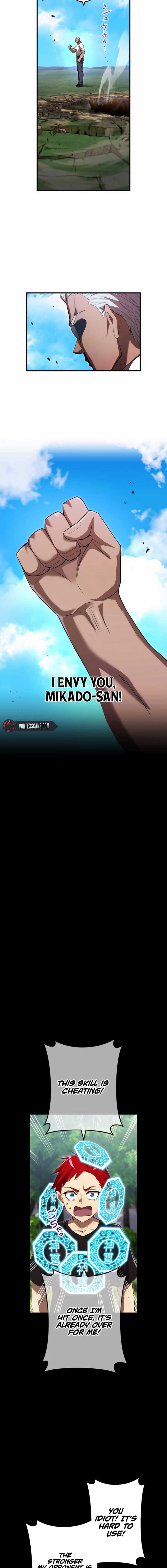 I am the Most Powerful Transcendent Being Chapter 52 - Page 20