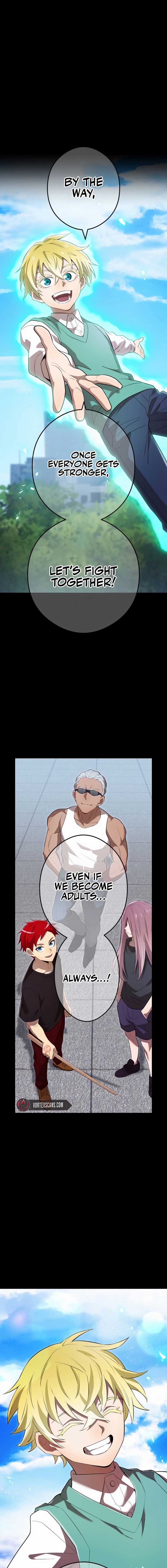 I am the Most Powerful Transcendent Being Chapter 52 - Page 23