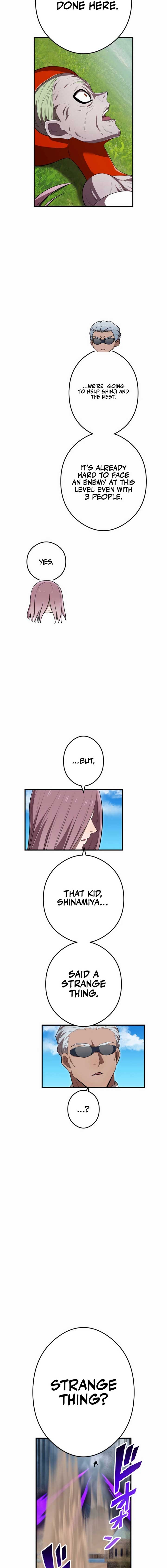 I am the Most Powerful Transcendent Being Chapter 52 - Page 25