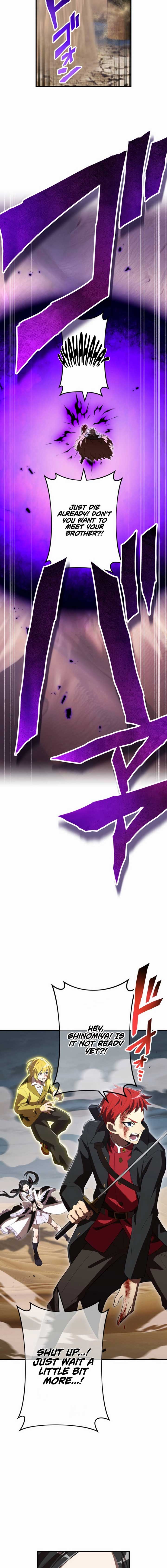 I am the Most Powerful Transcendent Being Chapter 52 - Page 26