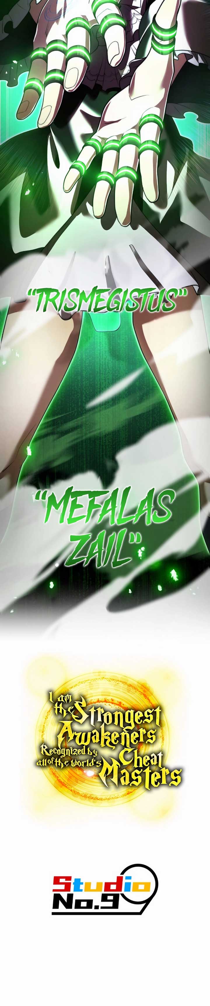 I am the Most Powerful Transcendent Being Chapter 52 - Page 28