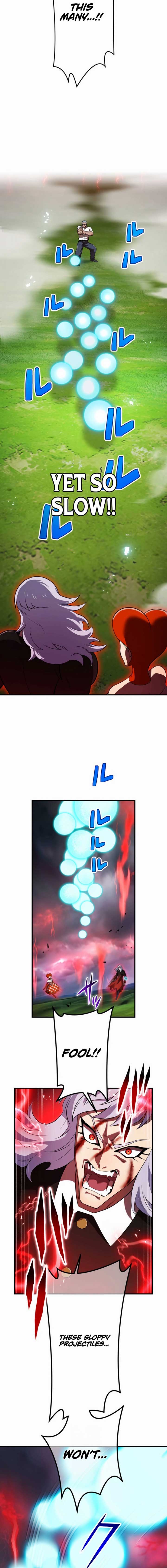 I am the Most Powerful Transcendent Being Chapter 52 - Page 3