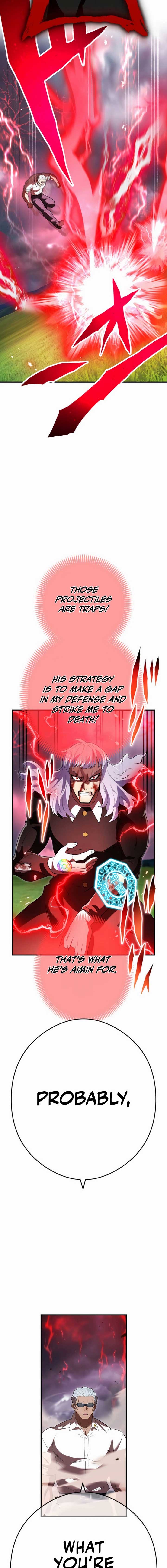 I am the Most Powerful Transcendent Being Chapter 52 - Page 6