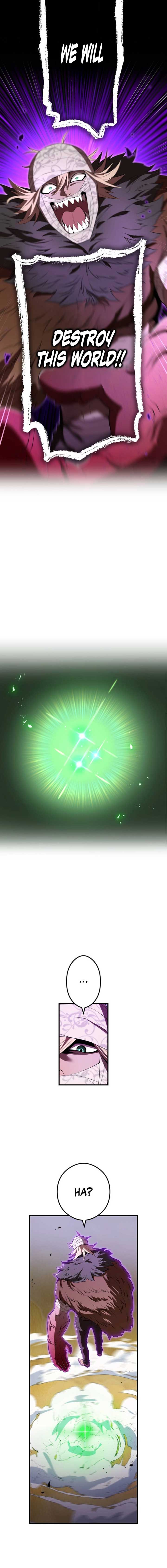 I am the Most Powerful Transcendent Being Chapter 53 - Page 15