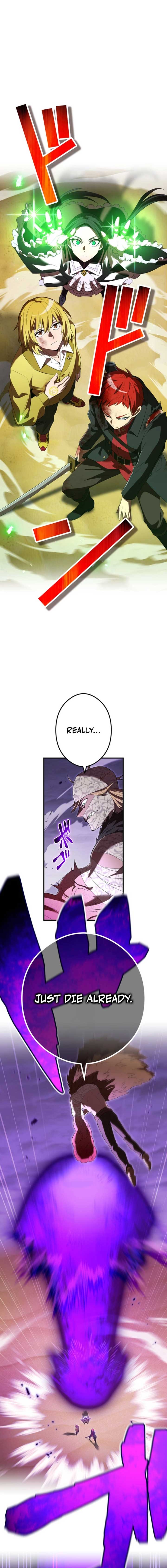 I am the Most Powerful Transcendent Being Chapter 53 - Page 16