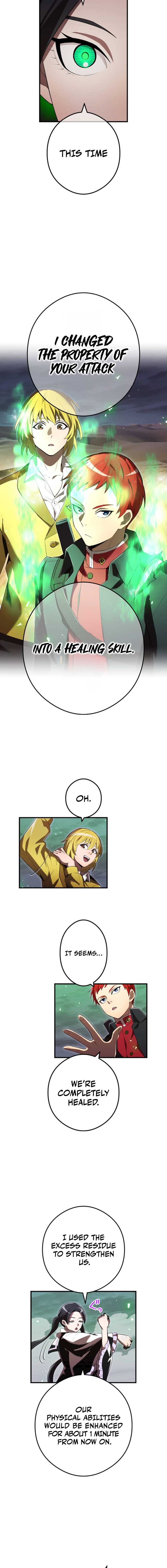 I am the Most Powerful Transcendent Being Chapter 53 - Page 18