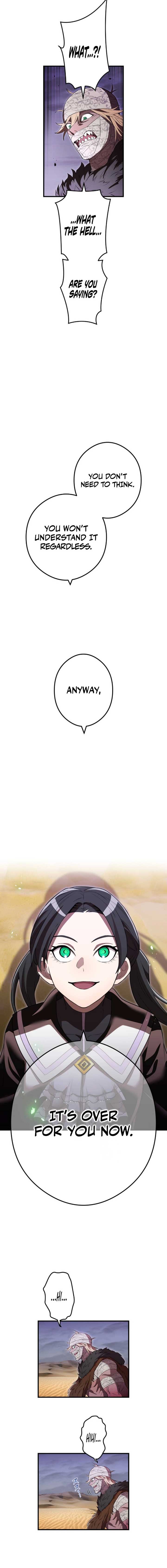 I am the Most Powerful Transcendent Being Chapter 53 - Page 19