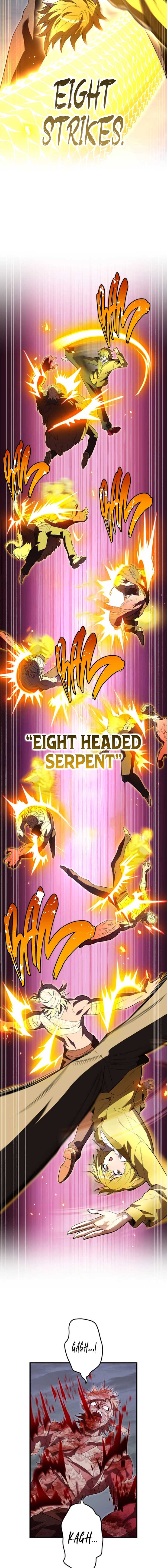 I am the Most Powerful Transcendent Being Chapter 53 - Page 21