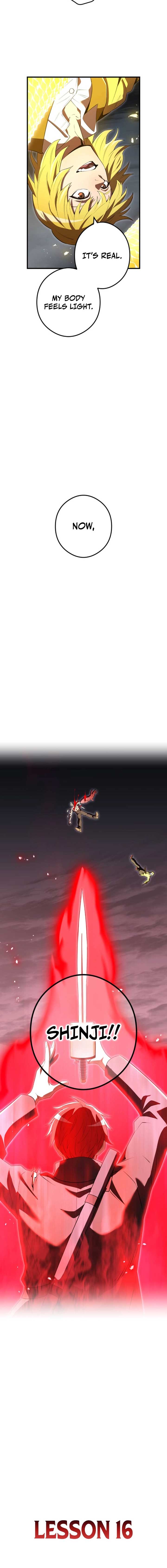 I am the Most Powerful Transcendent Being Chapter 53 - Page 22