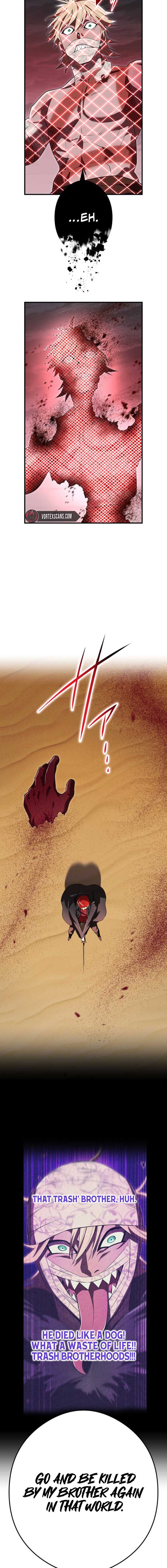 I am the Most Powerful Transcendent Being Chapter 53 - Page 25