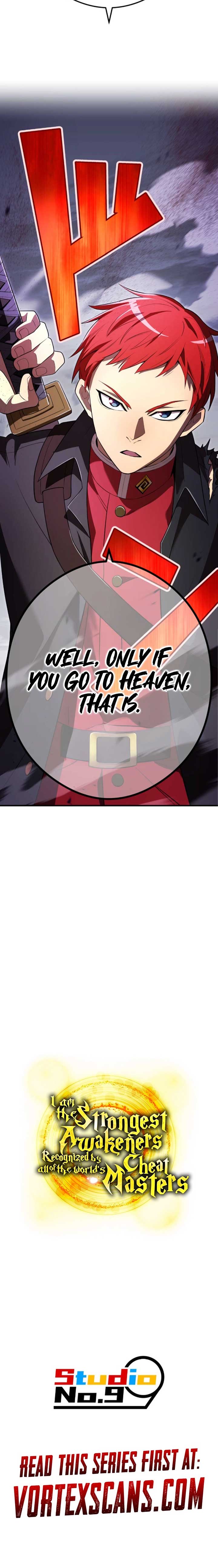 I am the Most Powerful Transcendent Being Chapter 53 - Page 26