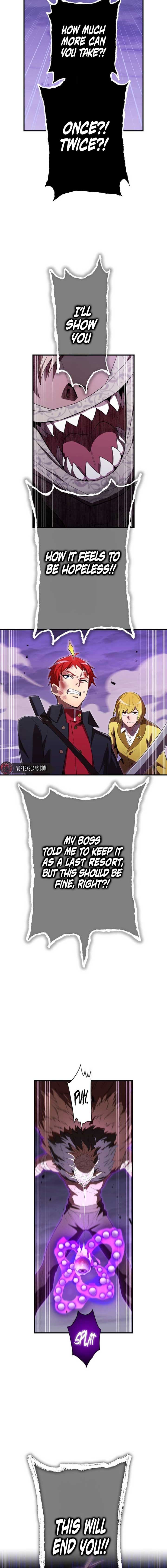 I am the Most Powerful Transcendent Being Chapter 53 - Page 6