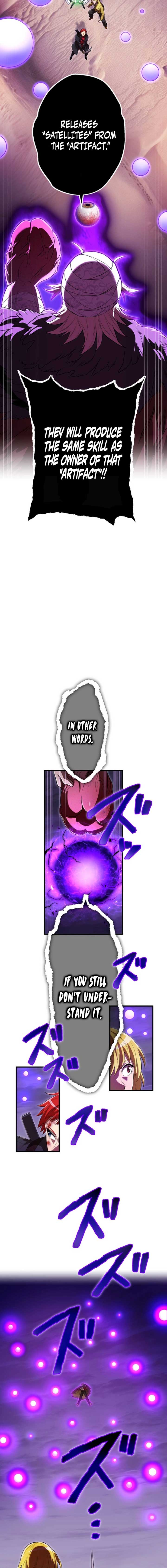 I am the Most Powerful Transcendent Being Chapter 53 - Page 8