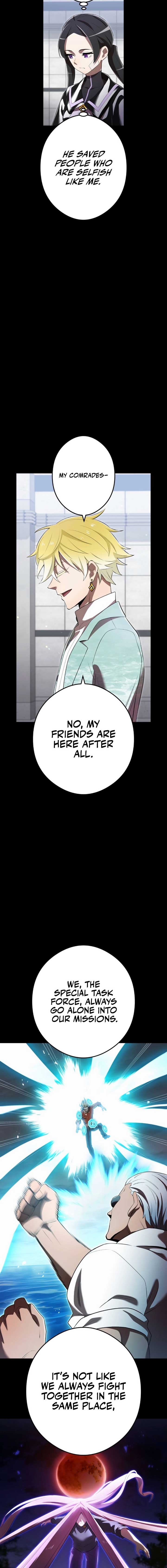 I am the Most Powerful Transcendent Being Chapter 54 - Page 12