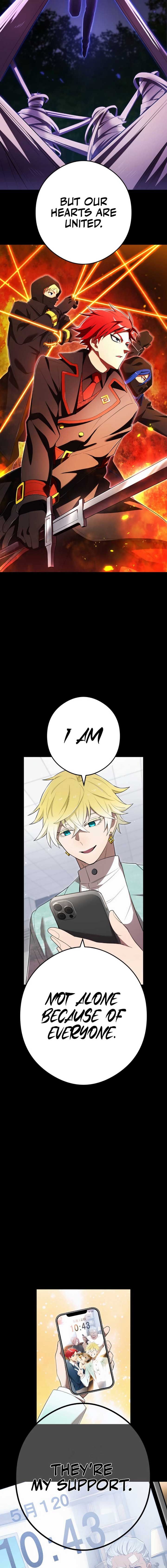 I am the Most Powerful Transcendent Being Chapter 54 - Page 13