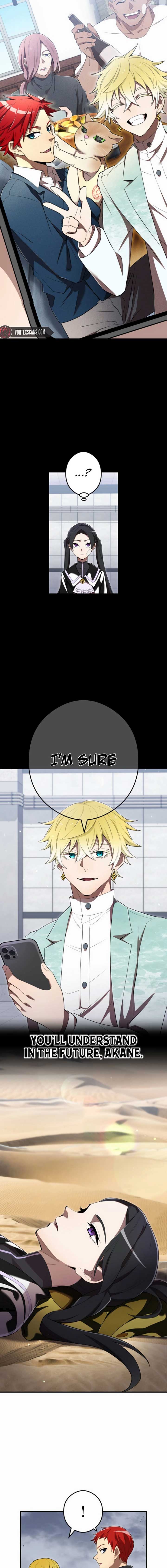 I am the Most Powerful Transcendent Being Chapter 54 - Page 14