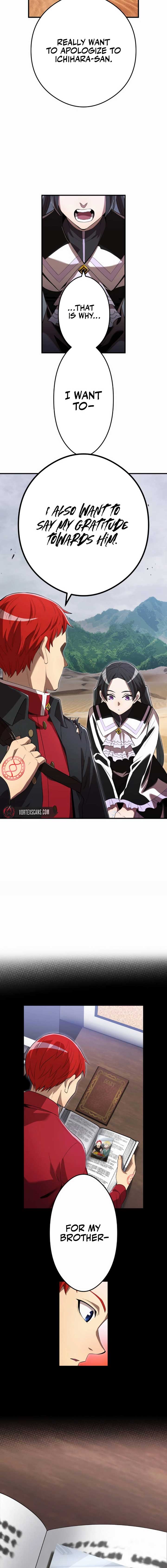 I am the Most Powerful Transcendent Being Chapter 54 - Page 16