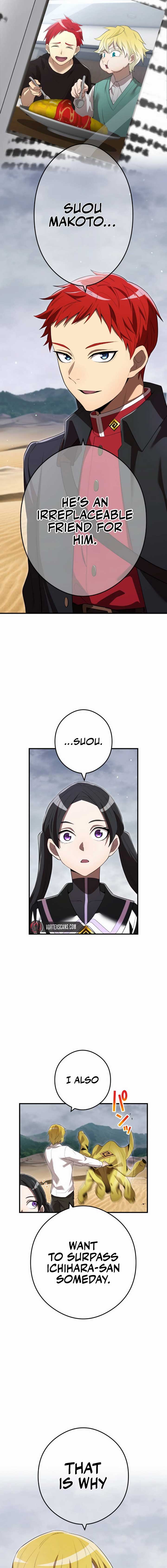 I am the Most Powerful Transcendent Being Chapter 54 - Page 17