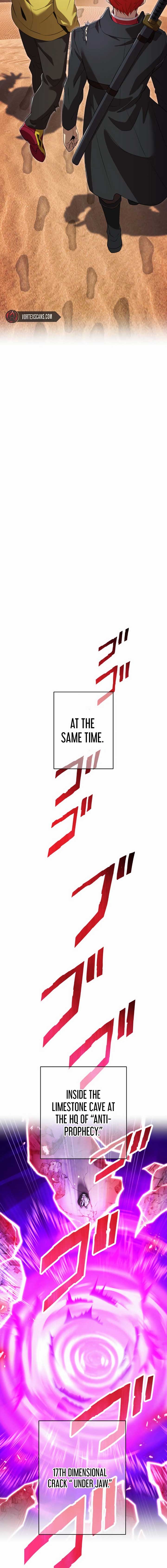 I am the Most Powerful Transcendent Being Chapter 54 - Page 19