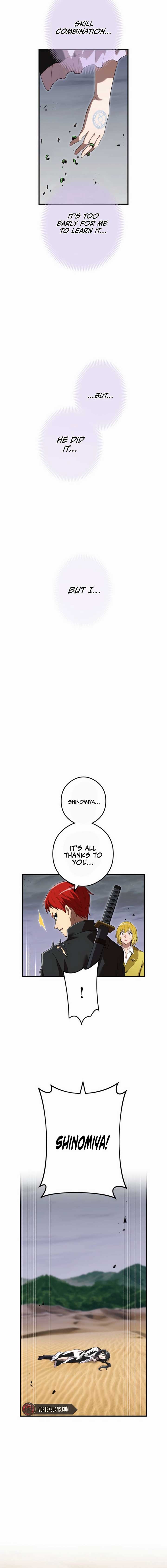 I am the Most Powerful Transcendent Being Chapter 54 - Page 2