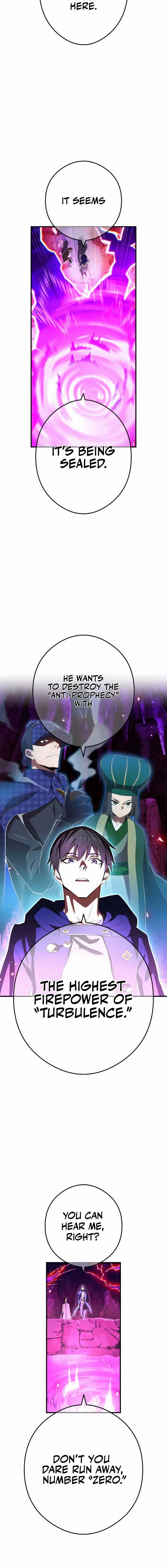 I am the Most Powerful Transcendent Being Chapter 54 - Page 21