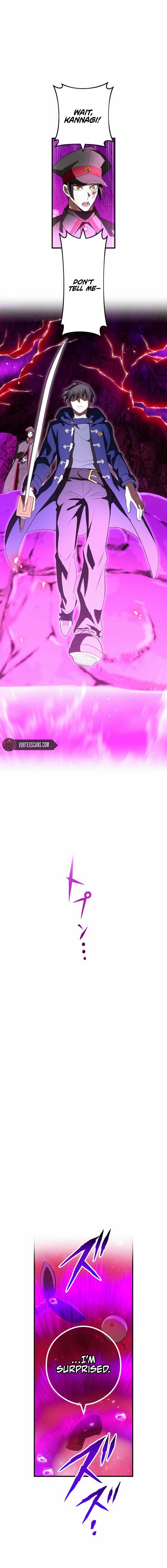 I am the Most Powerful Transcendent Being Chapter 54 - Page 22