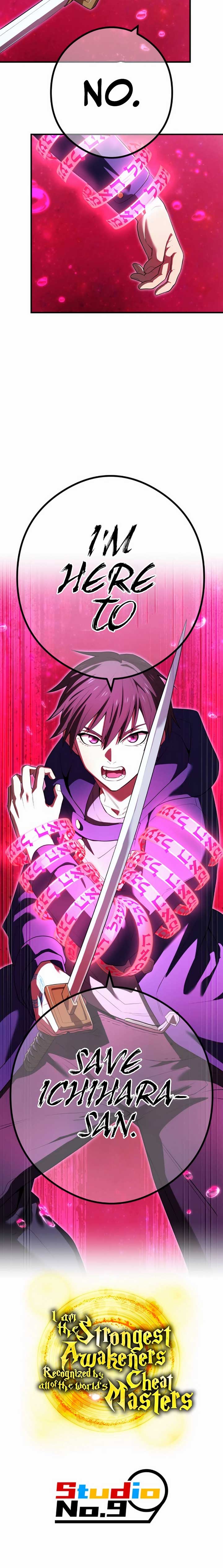 I am the Most Powerful Transcendent Being Chapter 54 - Page 24